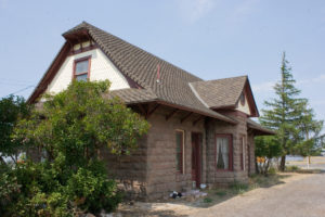 Alturas California Depot